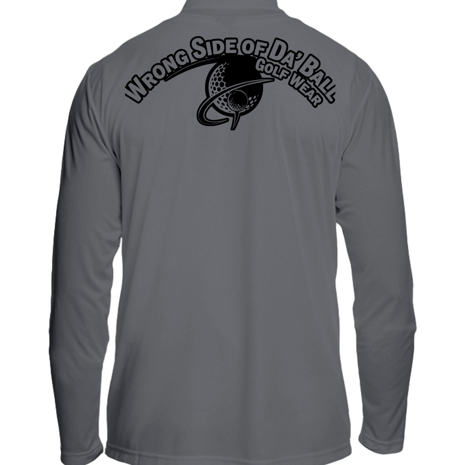 SPORT GRAPHITE - BACK