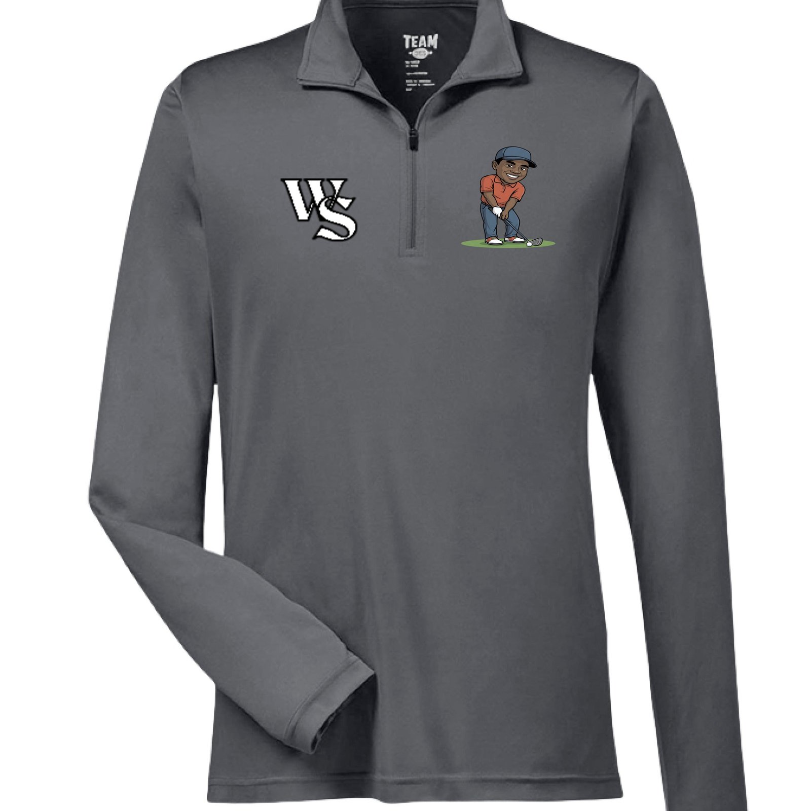 SPORT GRAPHITE - FRONT