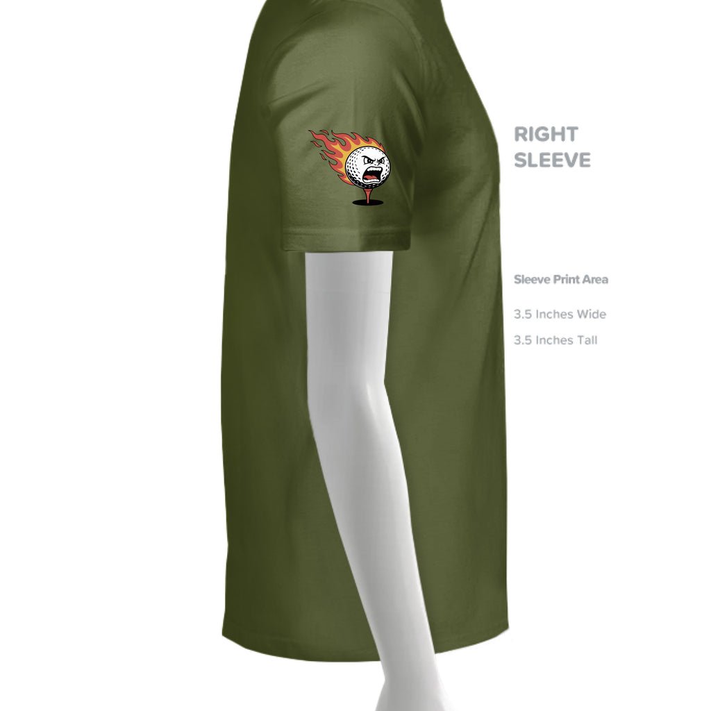 MILITARY GREEN - SLEEVE_RIGHT