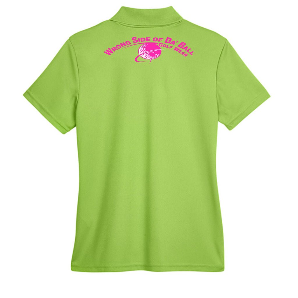 ACID GREEN 645 - BACK