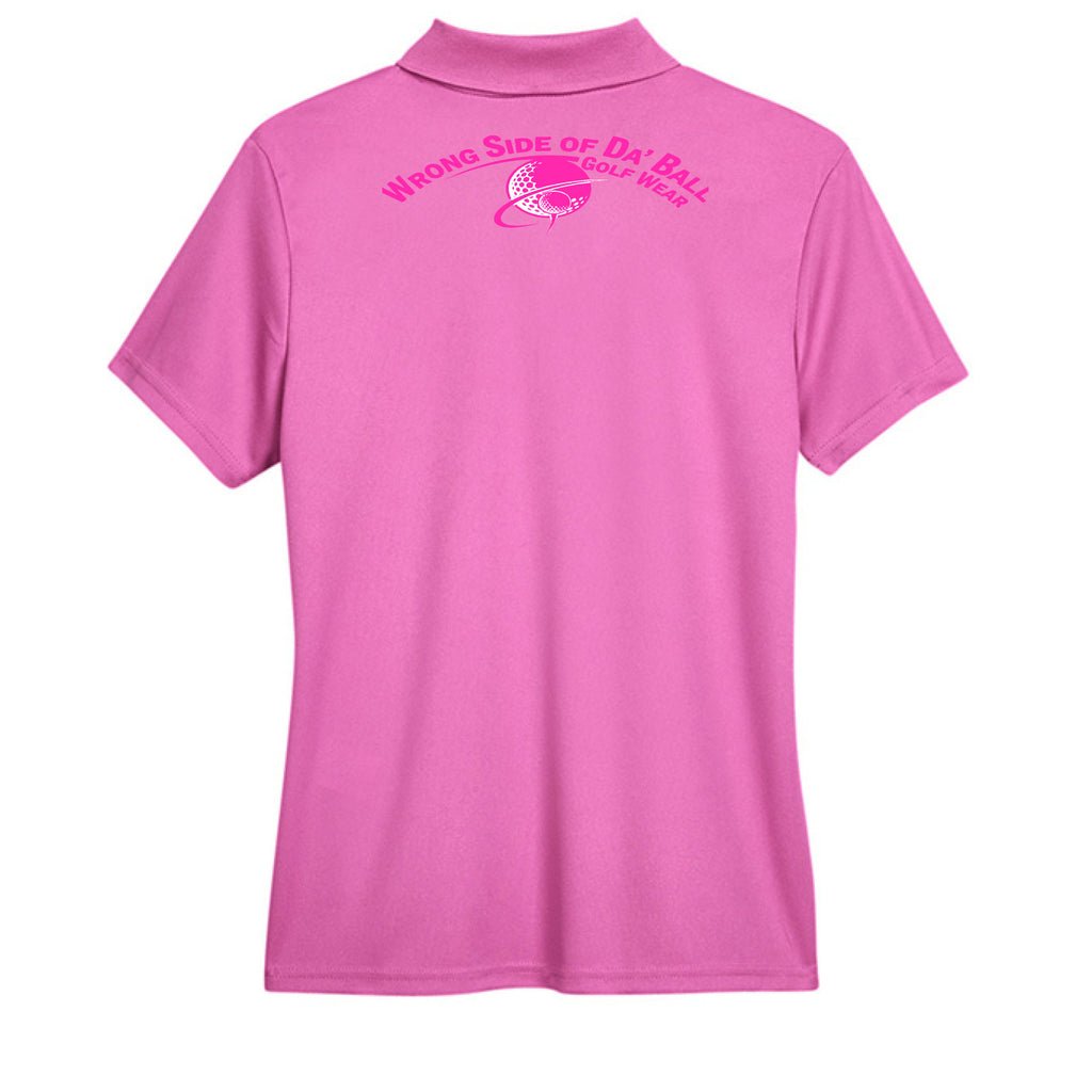 CHARITY PINK MP - BACK