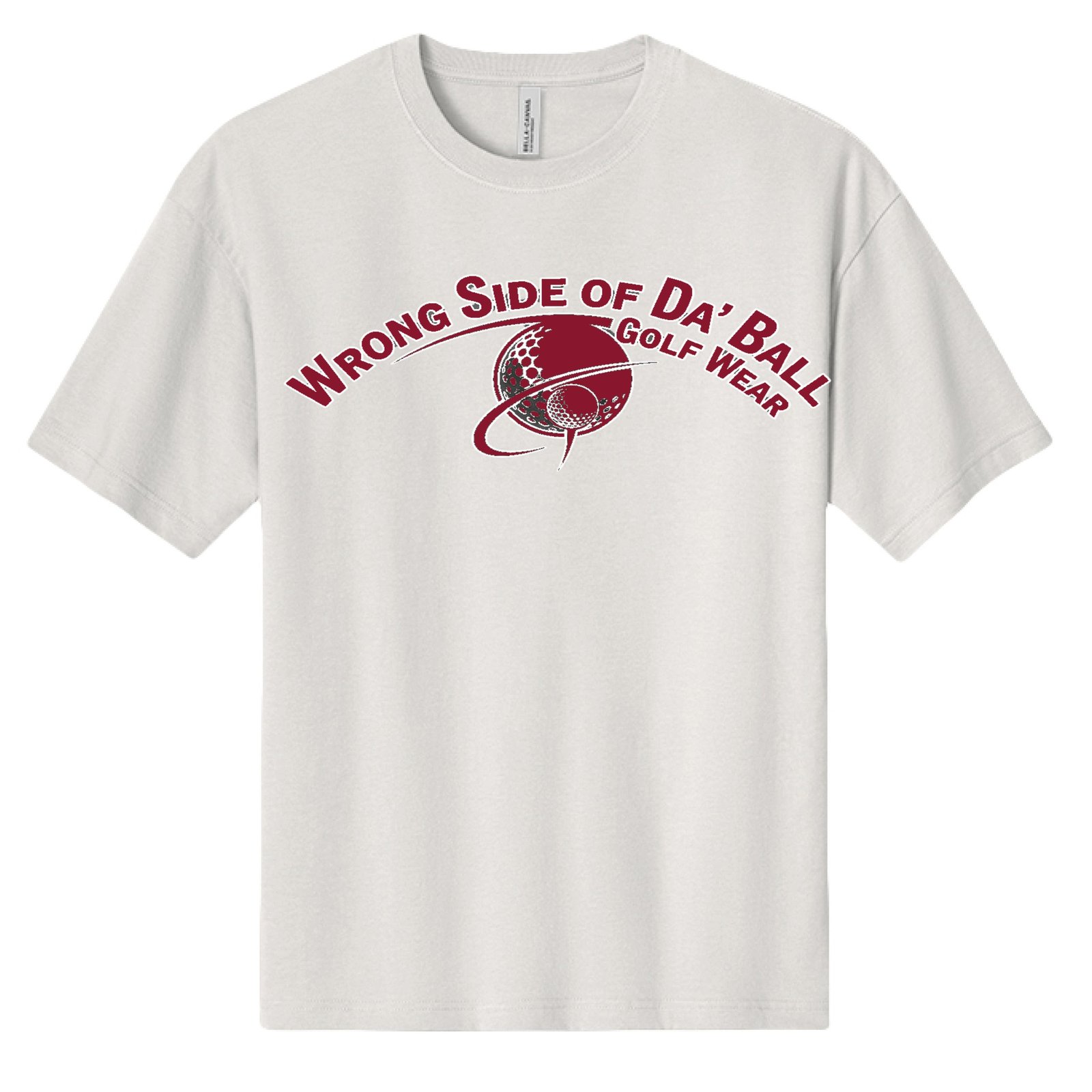 Vintage White - FRONT