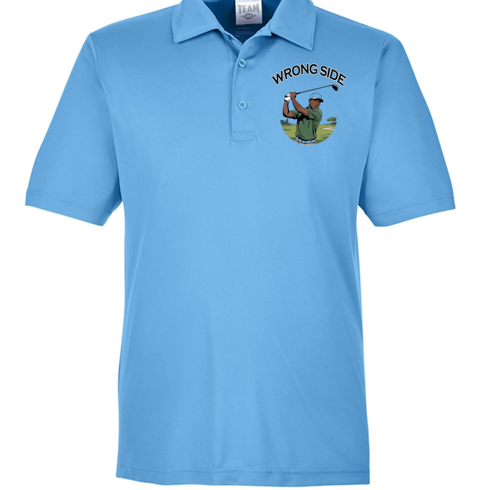 SPORT LIGHT BLUE - FRONT