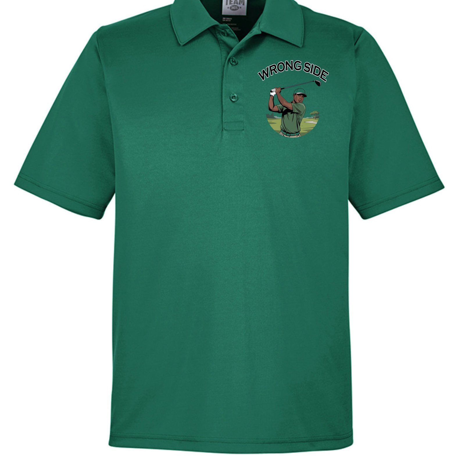 SPORT FOREST - FRONT