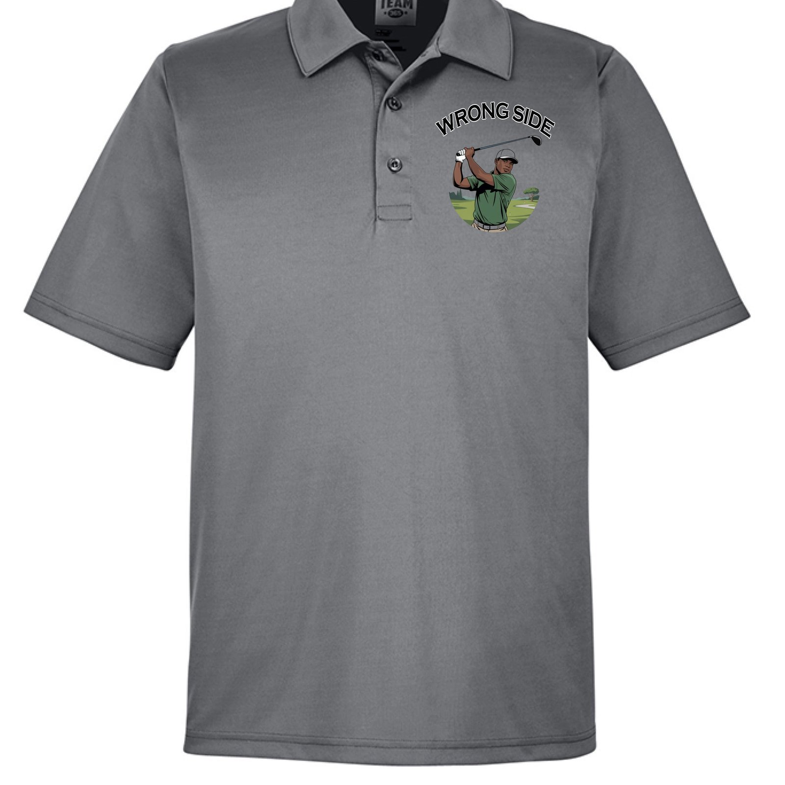 SPORT GRAPHITE - FRONT