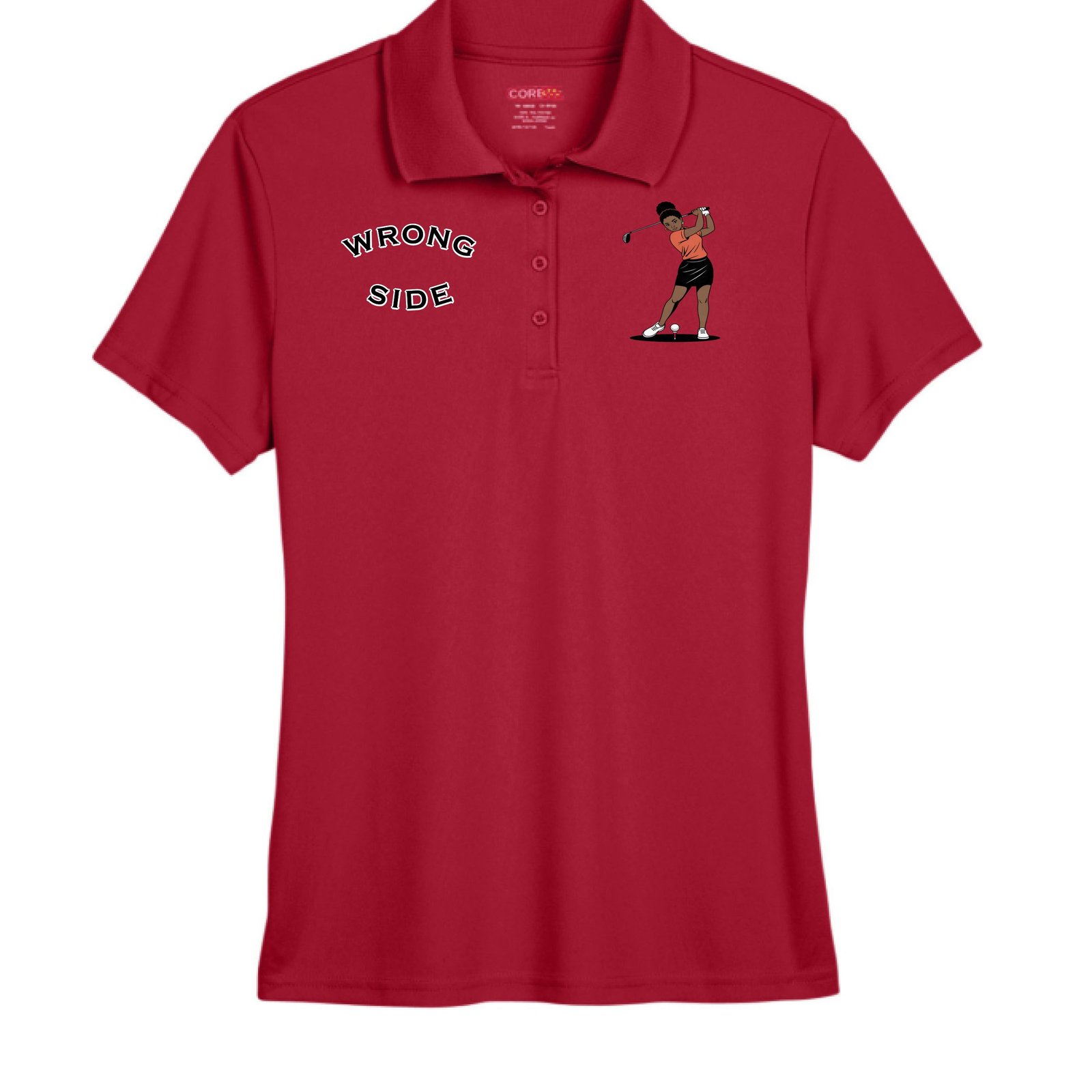 CLASSIC RED 850 - FRONT