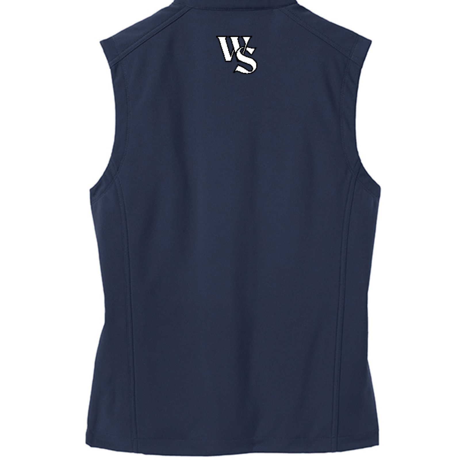 Dress Blue Nvy - BACK