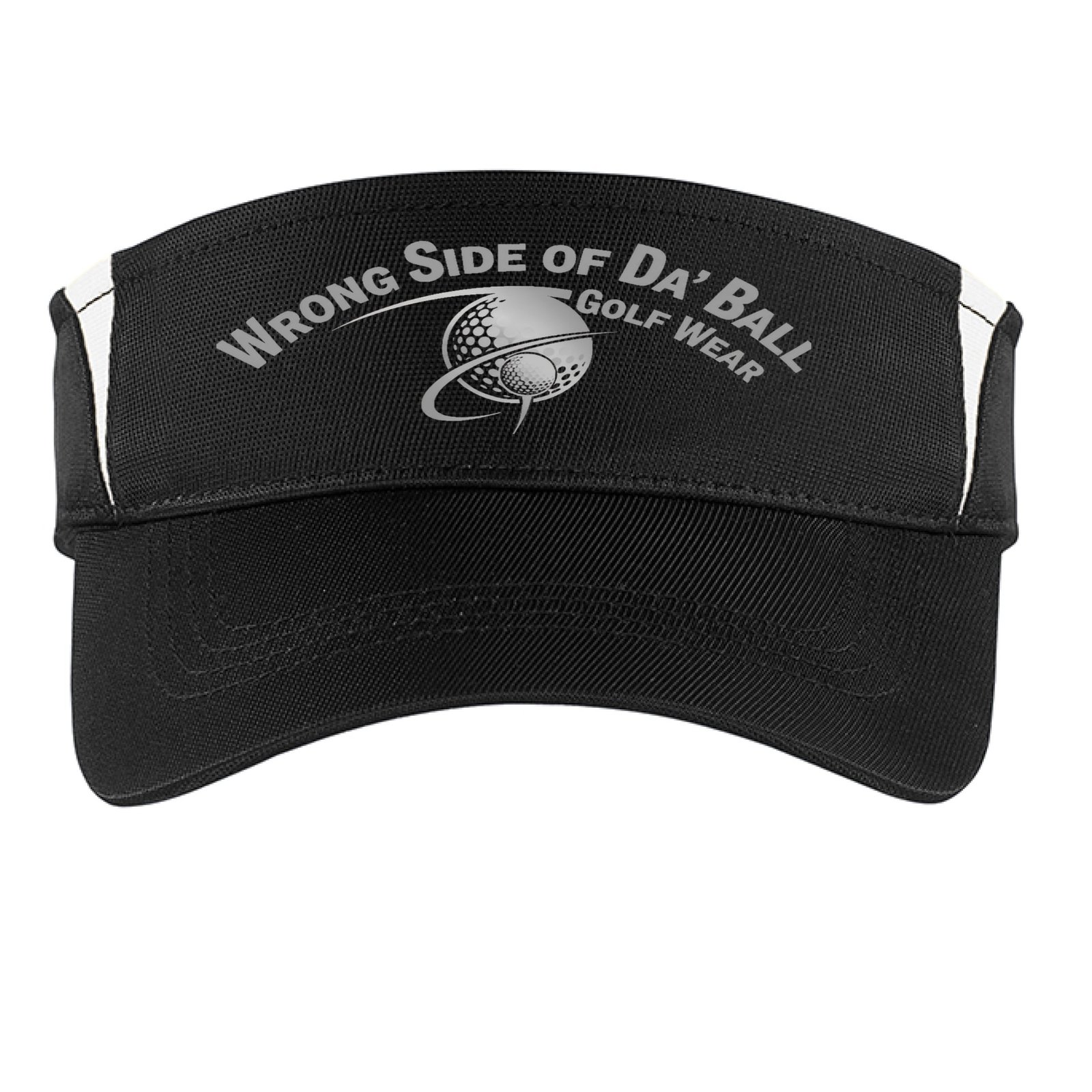 Black/ White - FRONT