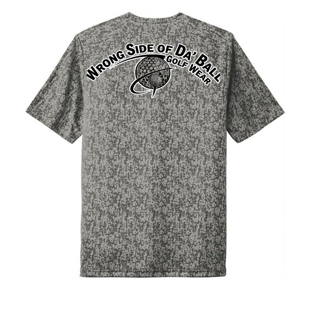 Grey Concrete - BACK