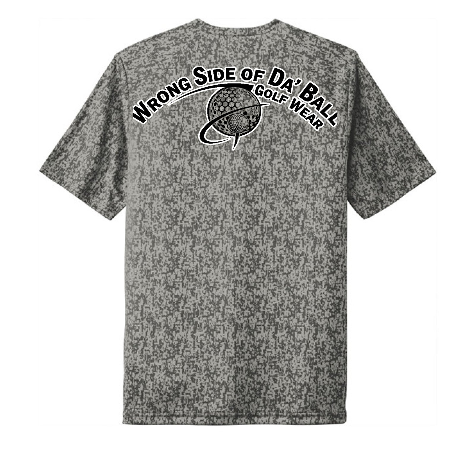 Grey Concrete - BACK