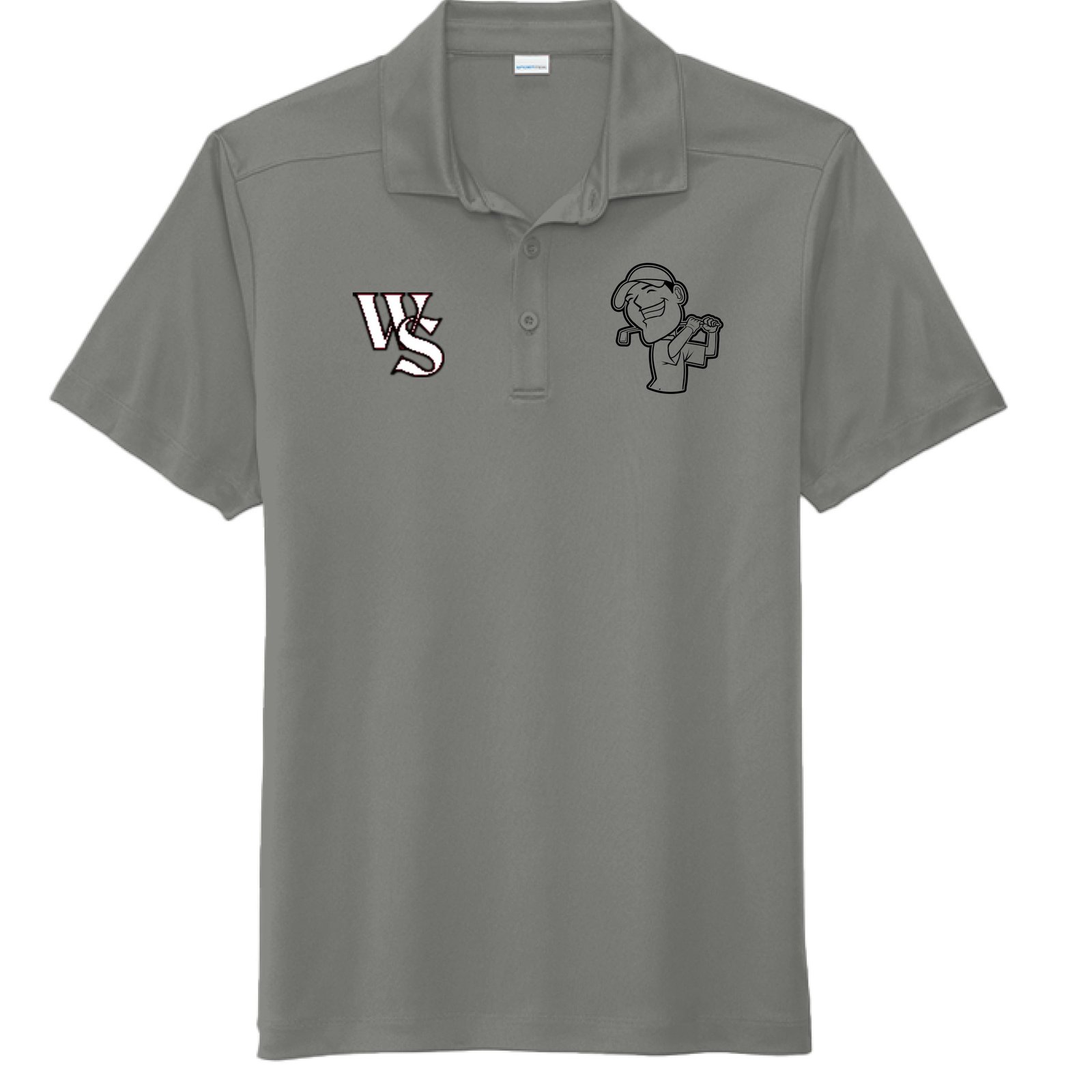 Dark Smoke Gry - FRONT