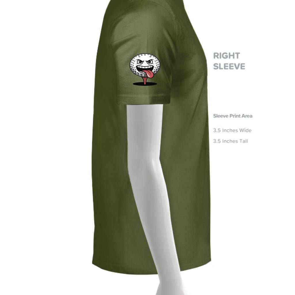 MILITARY GREEN - SLEEVE_RIGHT
